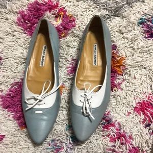 Manolo Blahnik Flats 40.5